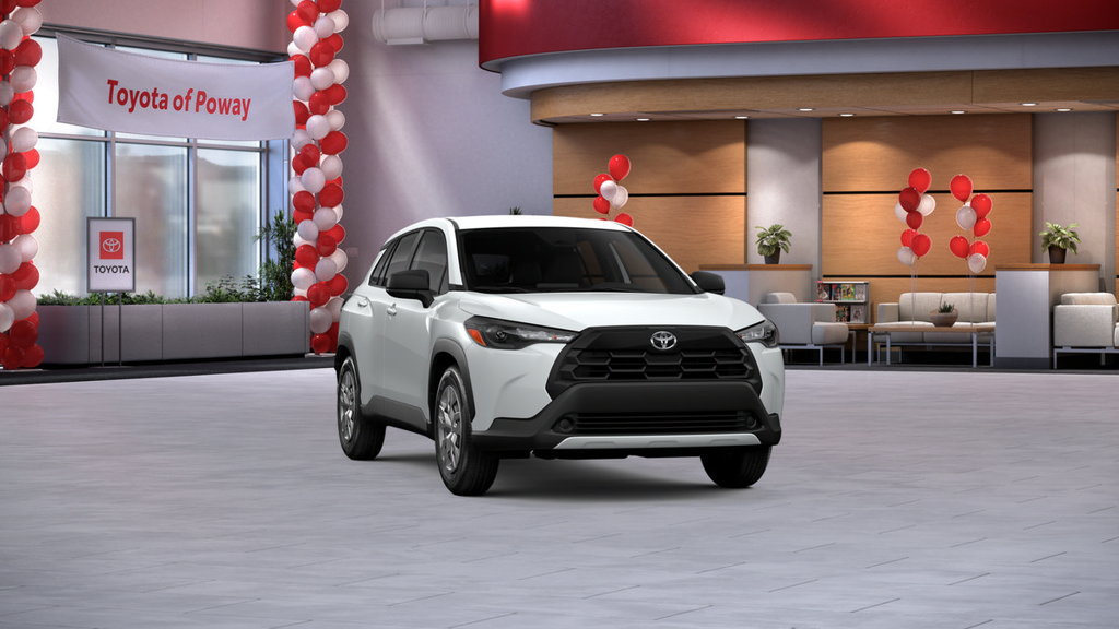 New 2026 Toyota Corolla Cross L FWD image 18