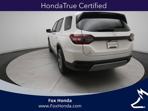 Certified 2025 Honda Pilot EX-L image 34