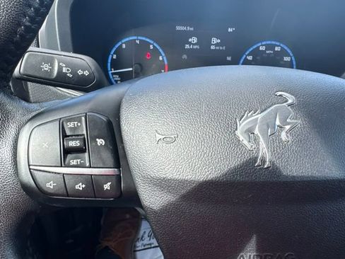 Used 2023 Ford Bronco Sport Big Bend w/ Convenience Package AWD/4WD image 21