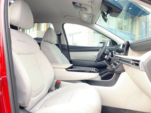 Used 2025 Hyundai Tucson Blue image 37