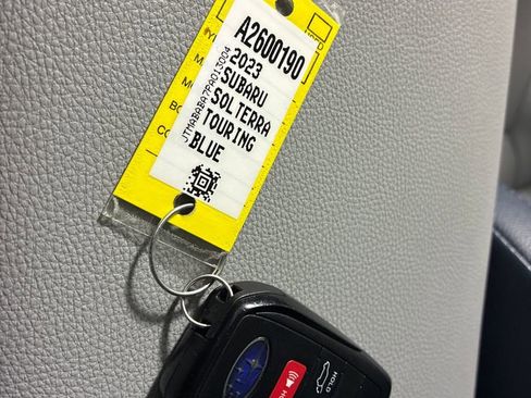 Used 2023 Subaru Solterra AWD image 38