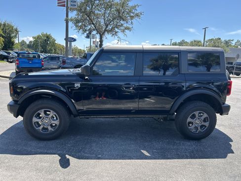 New 2025 Ford Bronco Big Bend image 4
