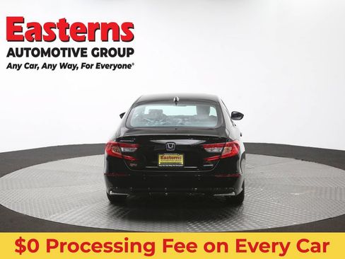 Used 2022 Honda Accord EX-L image 37