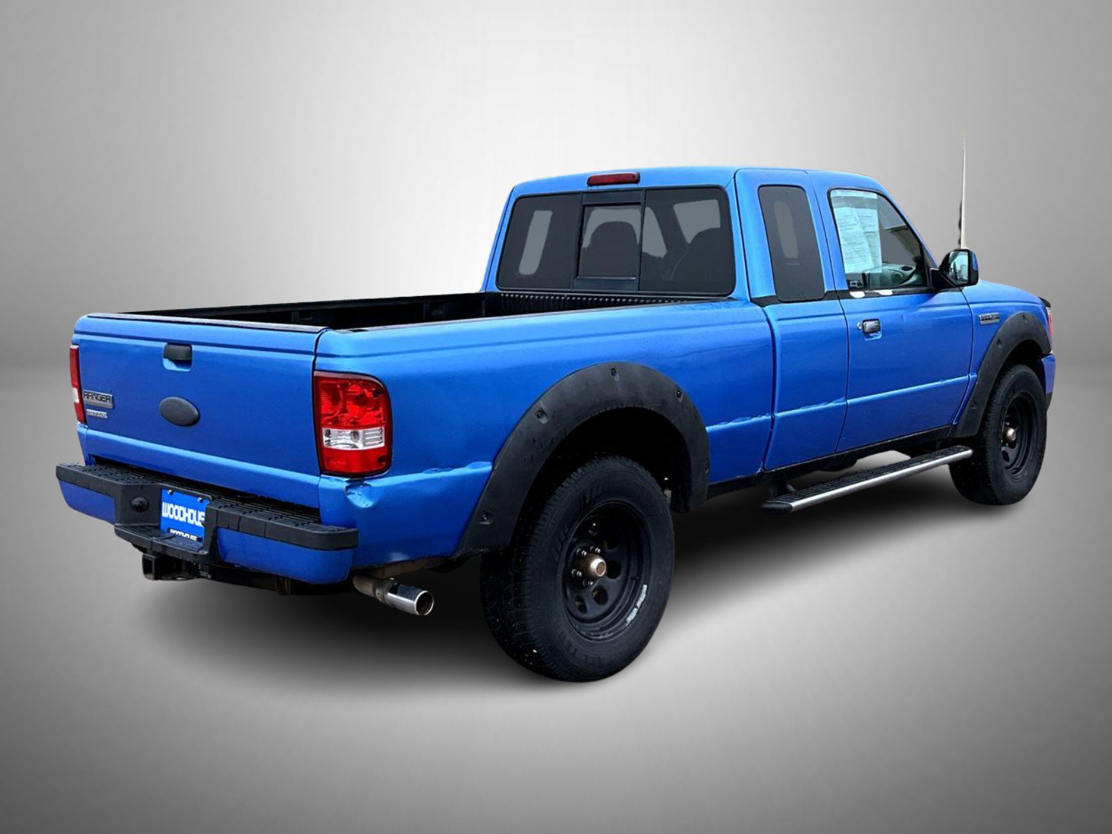 Used 2006 Ford Ranger FX4 AWD/4WD image 6