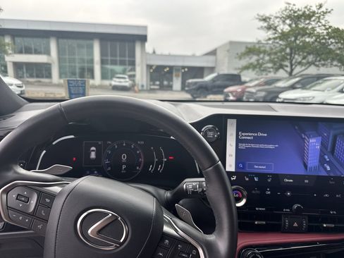 Used 2024 Lexus NX 350 AWD w/ Cold Area Package image 11