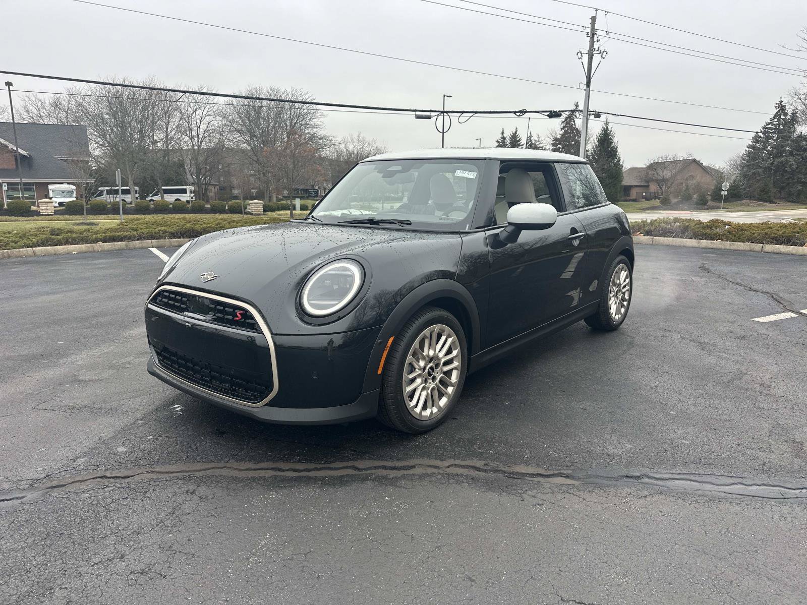 Used 2026 MINI Cooper S FWD image 3