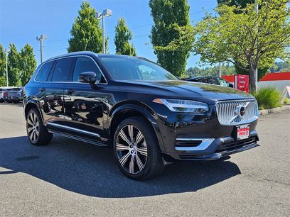 Used 2025 Volvo XC90 T8 Ultra w/ Protection Package