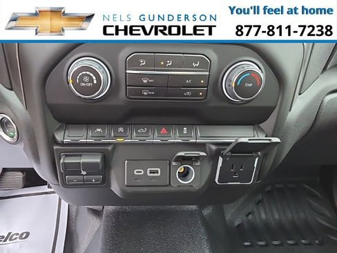 New 2025 Chevrolet Silverado 1500 W/T w/ WT Value Package AWD/4WD image 20
