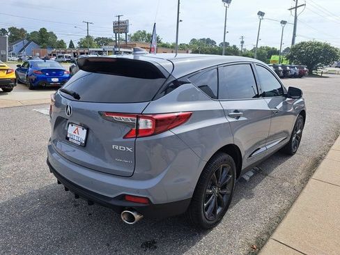 Used 2025 Acura RDX A-Spec AWD/4WD image 6