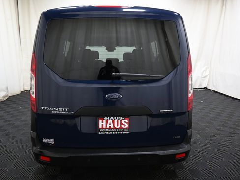 Used 2021 Ford Transit Connect XL image 9