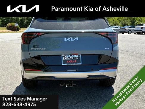 New 2026 Kia Sportage SX Prestige AWD/4WD image 5