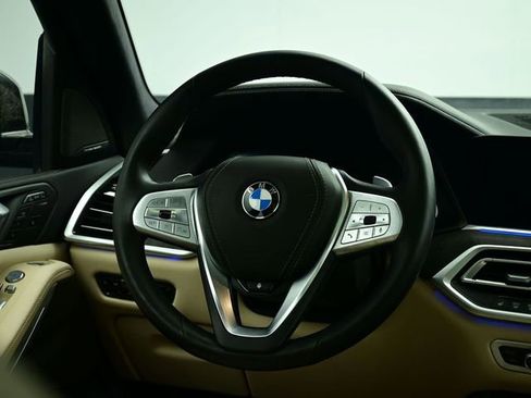 Used 2021 BMW X7 xDrive40i w/ Premium Package AWD/4WD image 40