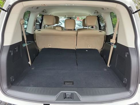 Certified 2023 Nissan Armada SV w/ Cargo Package AWD/4WD image 9