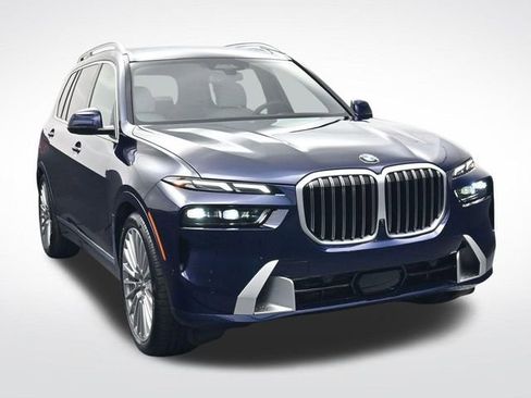 New 2026 BMW X7 xDrive40i AWD/4WD image 11