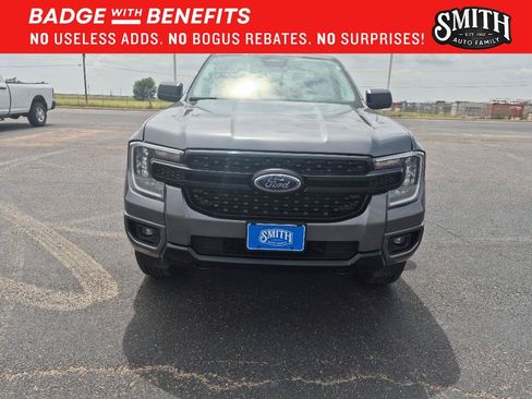 Certified 2025 Ford Ranger XLT w/ Equipment Group 301A High AWD/4WD image 9