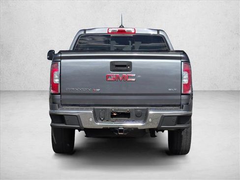 Used 2019 GMC Canyon SLT w/ Driver Alert Package image 6