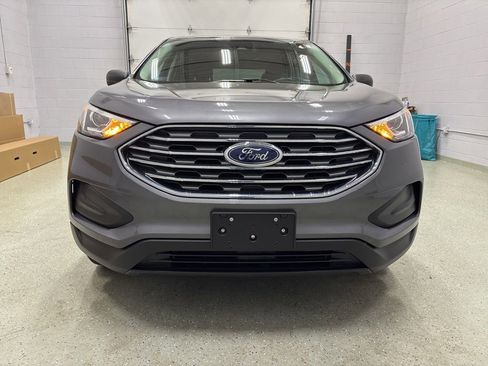 Used 2021 Ford Edge SE AWD/4WD image 8