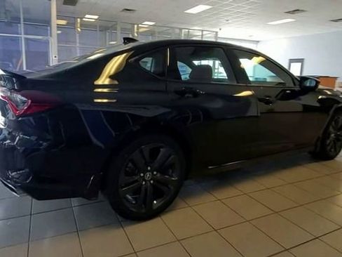 Certified 2023 Acura TLX SH-AWD w/ A-SPEC Pkg image 8