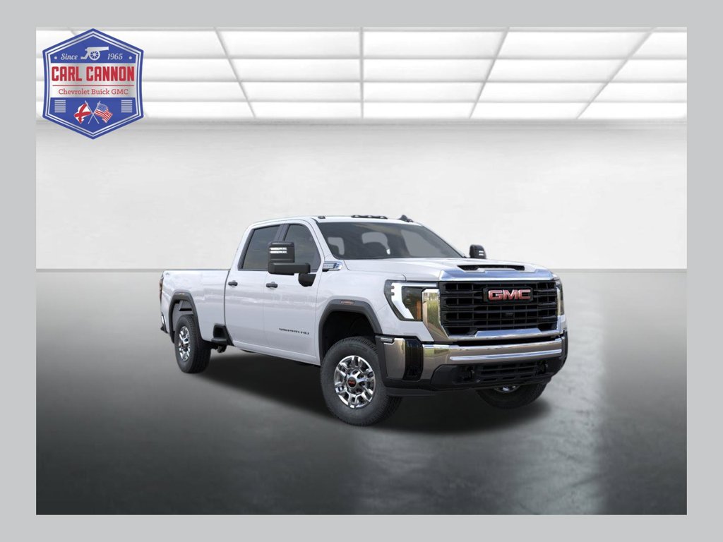 New 2026 GMC Sierra 2500 Pro w/ Convenience Package AWD/4WD image 1