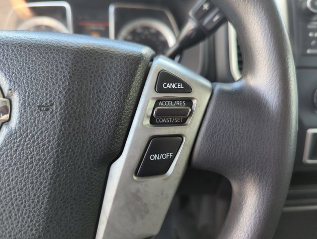 Used 2019 Nissan Titan S w/ S Utility Package RWD image 34