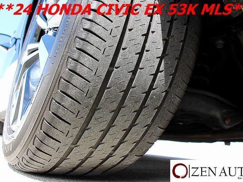 Used 2024 Honda Civic EX image 49