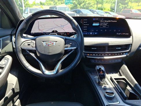 Used 2025 Cadillac CT5 Premium Luxury w/ Sun And Sound Package AWD/4WD image 11
