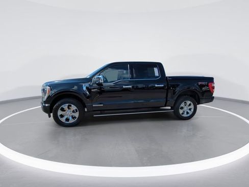Used 2023 Ford F150 Platinum w/ Equipment Group 701A High image 4
