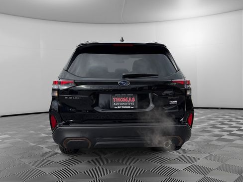 Certified 2026 Subaru Forester Sport w/ Sport Package AWD/4WD image 6