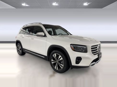 Certified 2026 Mercedes-Benz GLB 250 image 7
