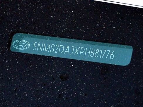 Certified 2023 Hyundai Santa Fe SEL image 34