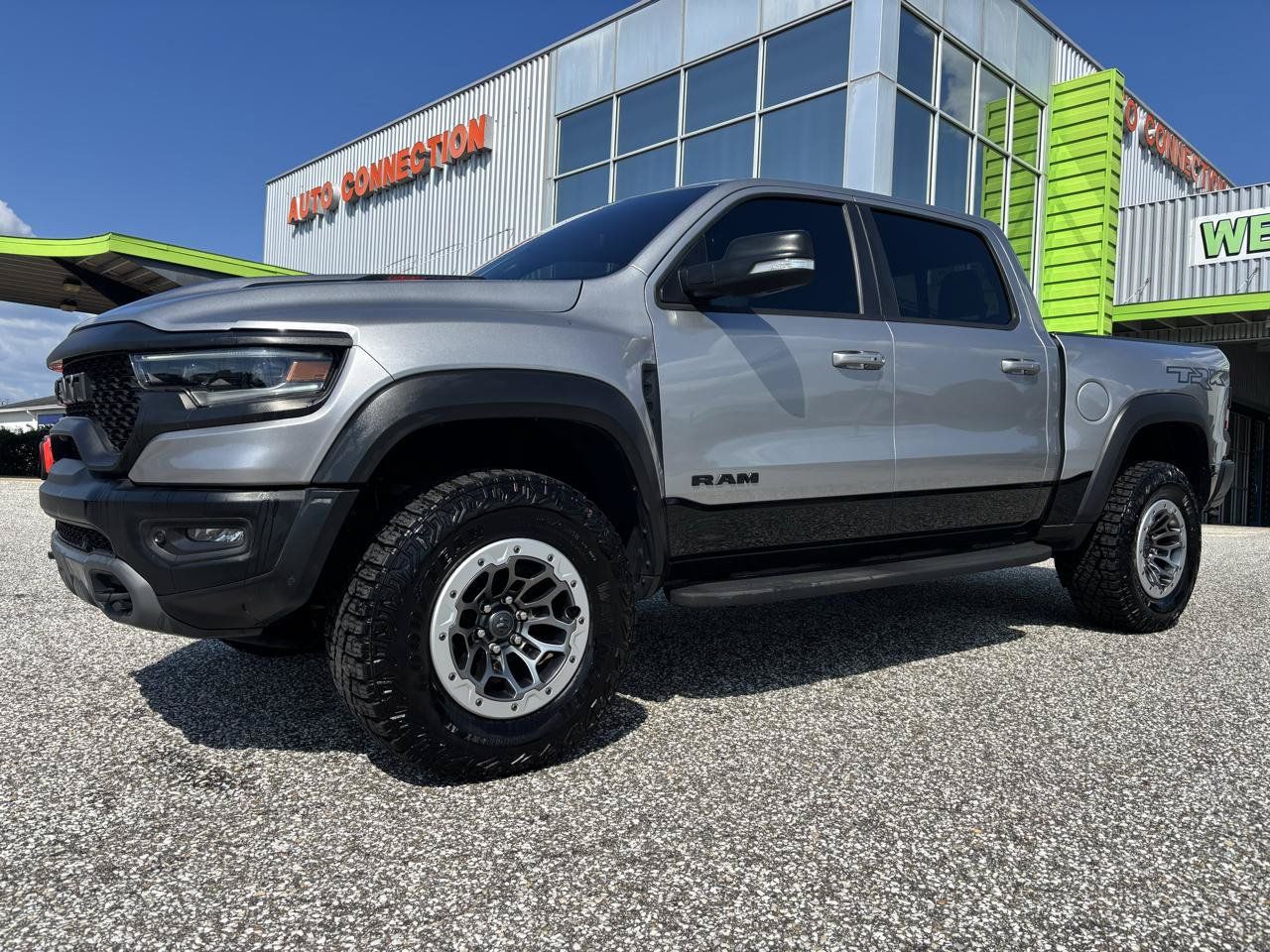 Used 2021 RAM 1500 TRX w/ TRX Level 2 Equipment Group AWD/4WD image 32