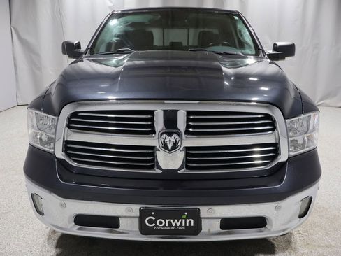 Used 2017 RAM 1500 Big Horn image 8