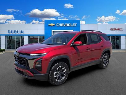 New 2026 Chevrolet Equinox ACTIV w/ LPO, Floor Liner Package