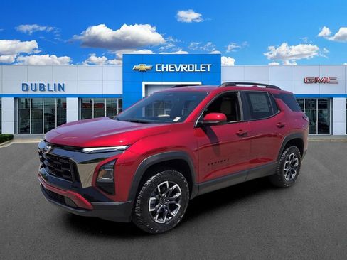 New 2026 Chevrolet Equinox ACTIV w/ LPO, Floor Liner Package AWD/4WD image 1