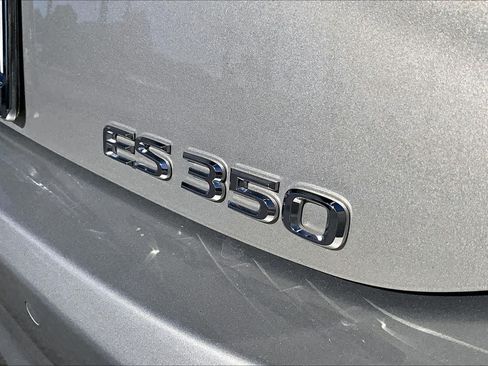 Used 2021 Lexus ES 350 w/ Premium Package FWD image 9