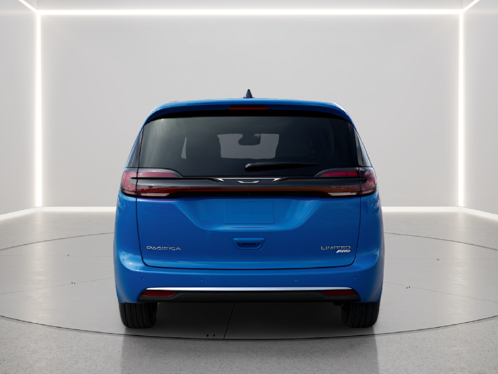 New 2027 Chrysler Pacifica Limited AWD/4WD image 8