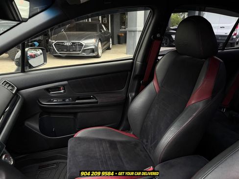 Used 2019 Subaru WRX STI AWD/4WD image 25