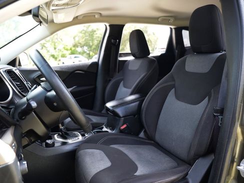 Used 2015 Jeep Cherokee Sport w/ Sport Appearance Group AWD/4WD image 6