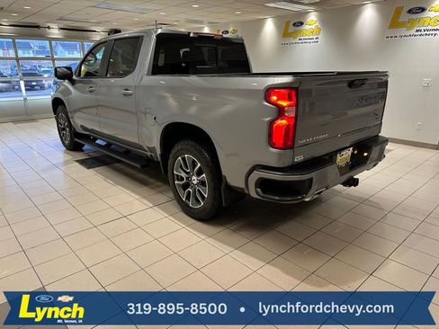 Used 2024 Chevrolet Silverado 1500 RST w/ RST All Star Premium Package image 20