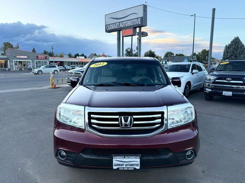 Used 2012 Honda Pilot EX-L image 3