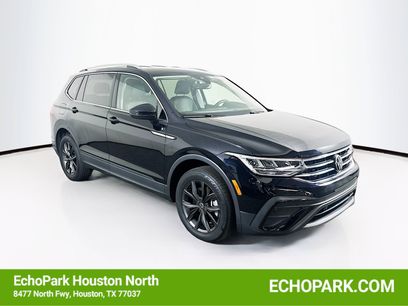 Used 2023 Volkswagen Tiguan SE