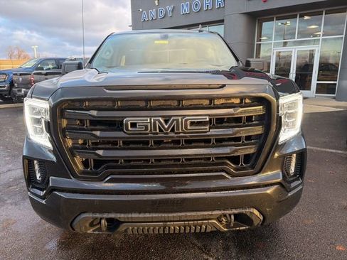 Used 2021 GMC Sierra 1500 Elevation image 13