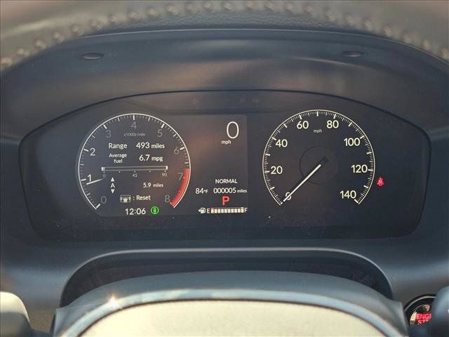 New 2027 Honda HR-V EX-L image 22