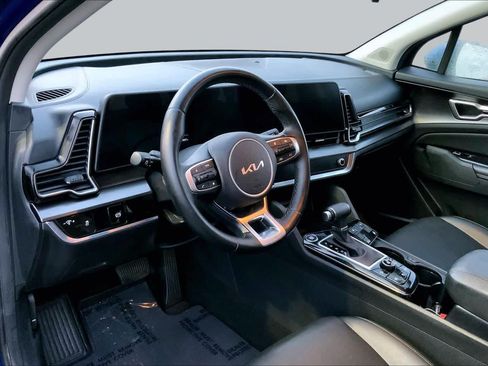 Used 2024 Kia Sportage EX FWD image 15