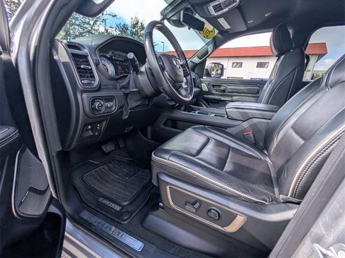 Used 2021 RAM 1500 Limited image 13