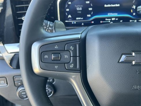 Used 2023 Chevrolet Silverado 1500 RST w/ Protection Package image 13