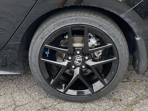 Certified 2025 Honda Civic Sport image 8