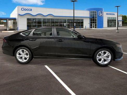 New 2026 Honda Accord LX image 7