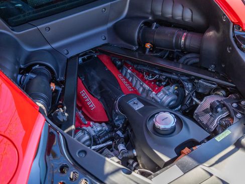 Used 2021 Ferrari SF90 Stradale Stradale Coupe 2D image 61