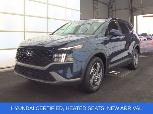 Used 2023 Hyundai Santa Fe SE FWD image 1
